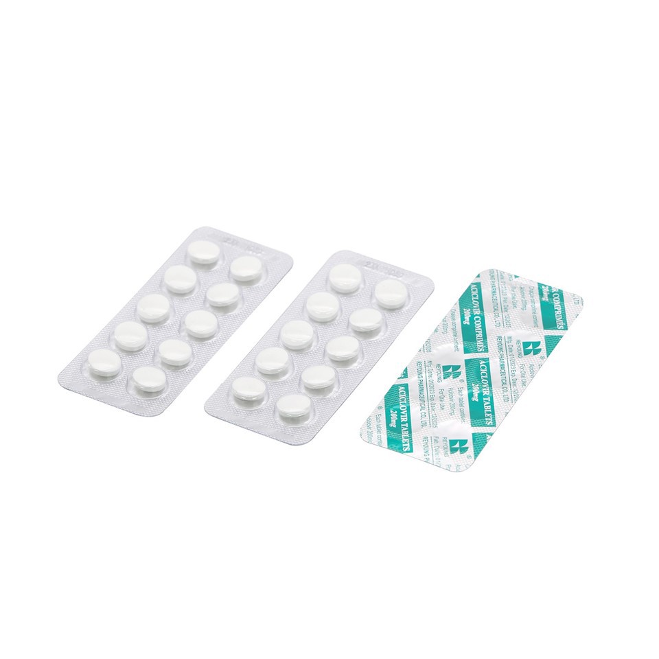 Aciclovir Tablets2
