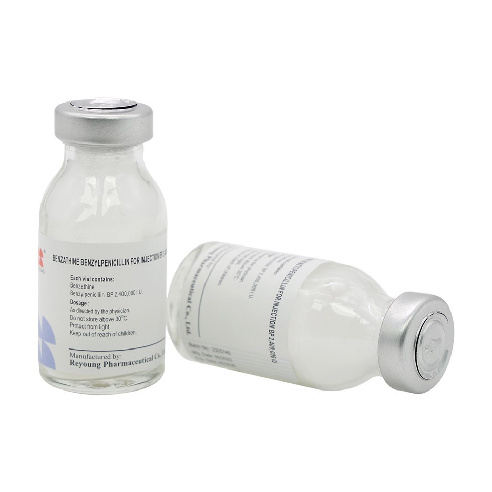 Benzathine Penicillin for Injection-2