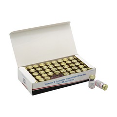 Lüofiliseeritud süstepulber