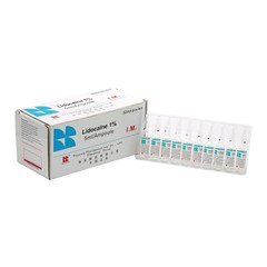 Väikese mahuga süstimine